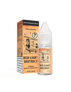 Red Light District 10ml MoonShiners