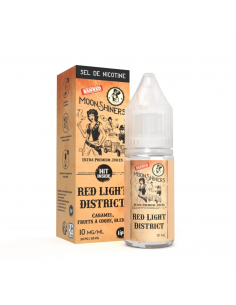 Red Light District Salt 10ml MoonShiners