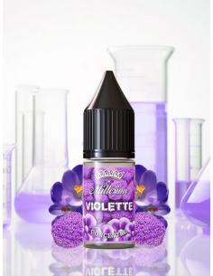 Concentré Violette 10ml Millésime