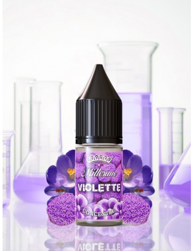 Concentré Violette 10ml Millésime