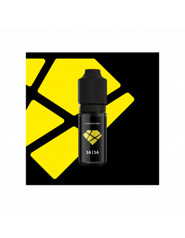 Concentré Fruits Frais 10ml 16/16