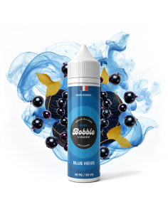Blue Heise 50ml Dark Bobble