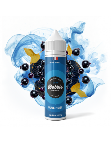 Blue Heise 50ml Dark Bobble