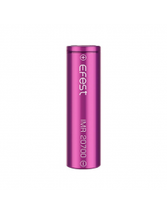 Accu Efest 20700 3100mah 30A