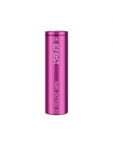 Accu Efest 20700 3100mah 30A