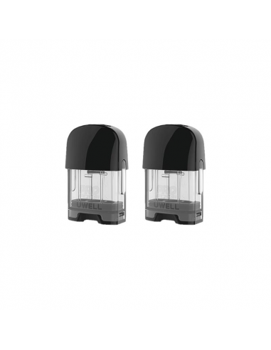 2x Pods de Remplacement Caliburn Uwell