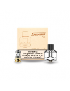 Pod de remplacement Sensis 3.1ml Innokin