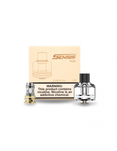 Pod de remplacement Sensis 3.1ml Innokin