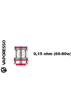 Résistance GTR Vaporesso