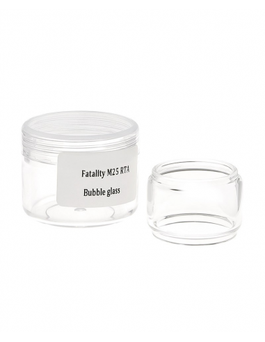 Tube Pyrex Fatality M25 QP Design