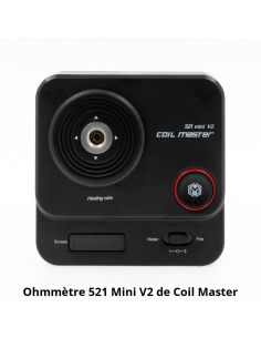 521 Mini Tab V2 Coil Master