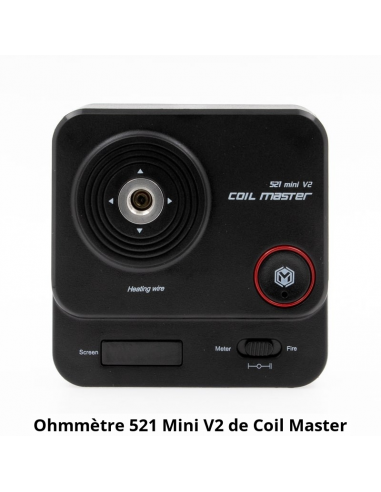 521 Mini Tab V2 Coil Master