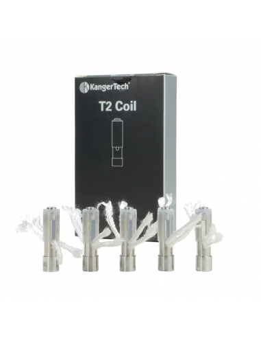 Résistance T2  Kanger