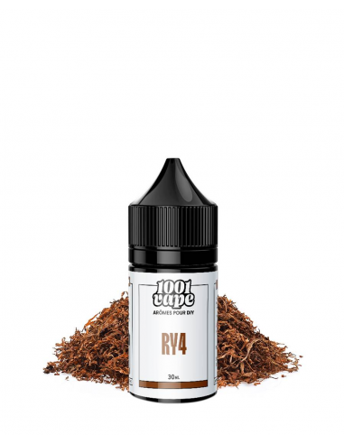 Arôme RY4 30ml 1001 Vape
