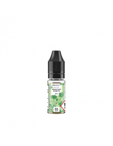 Menthe Verte 10ml Protect