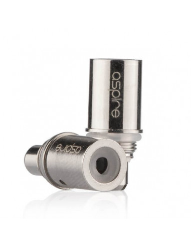 Résistance Spryte BVC Aspire