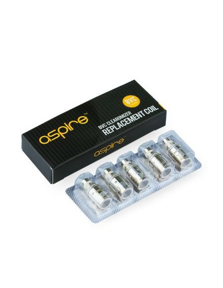 Résistance Spryte BVC Aspire