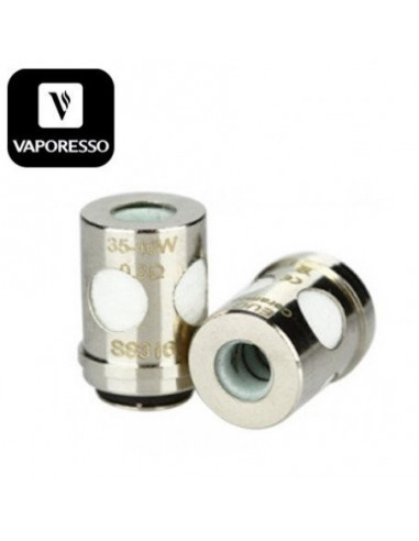 Résistance EUC - Vaporesso