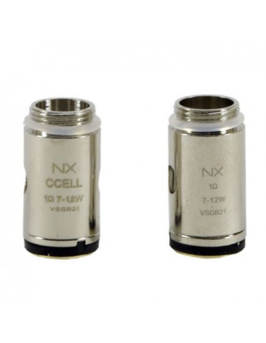 Résistance Nexus NX Ccell