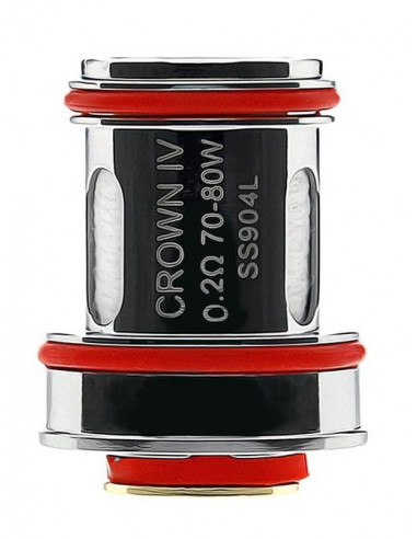 Résistance Crown 4 Uwell