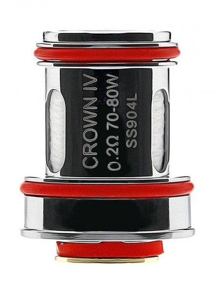 Résistance Crown 4 Uwell