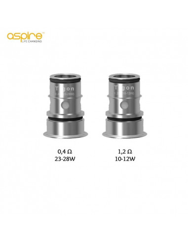 Résistance Tigon Aspire