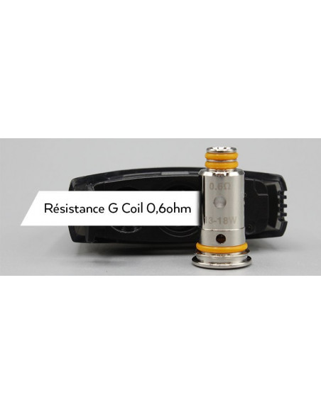 Résistance G Series Aegis Pod Geekvape