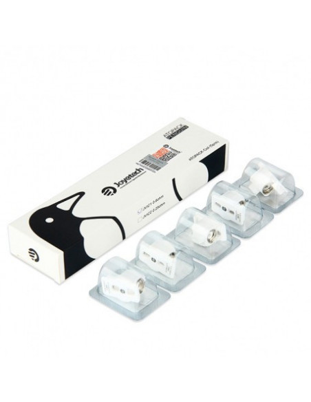 Résistance JVIC Atopack Penguin & Dolphin Joyetech