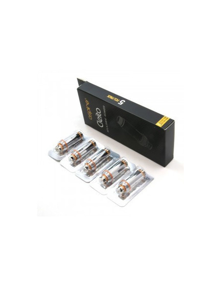 Résistance Cleito Aspire