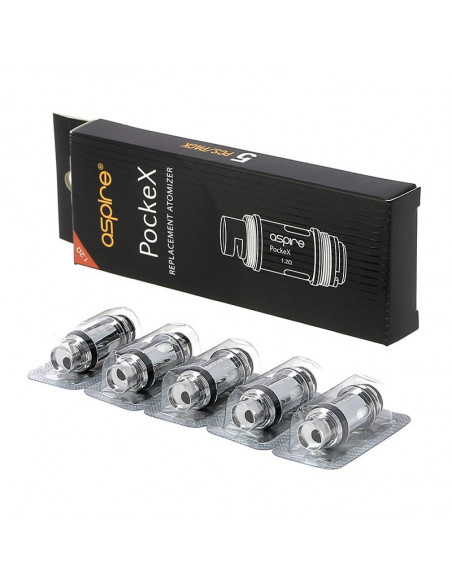 Résistance PockeX Aspire
