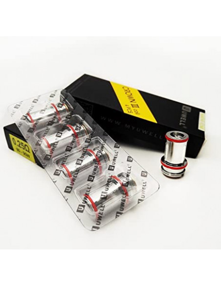 Résistance Crown 3 Uwell