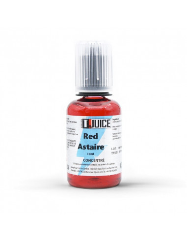 Concentré Red Astaire 30 ml T-Juice