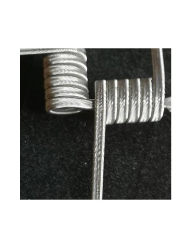 Crazy Fab Coil Artisan Builder !