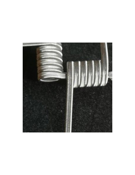 Crazy Fab Coil Artisan Builder !