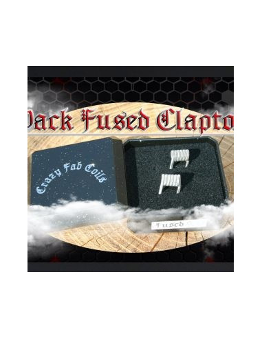 Crazy Fab Coil Artisan Builder !