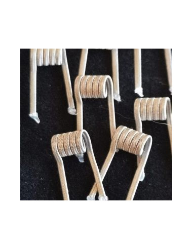 Crazy Fab Coil Artisan Builder !