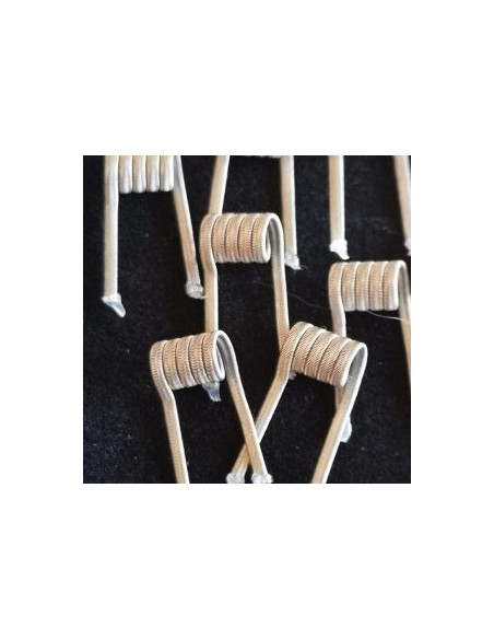 Crazy Fab Coil Artisan Builder !