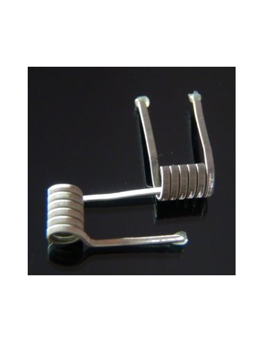 Crazy Fab Coil Artisan Builder !