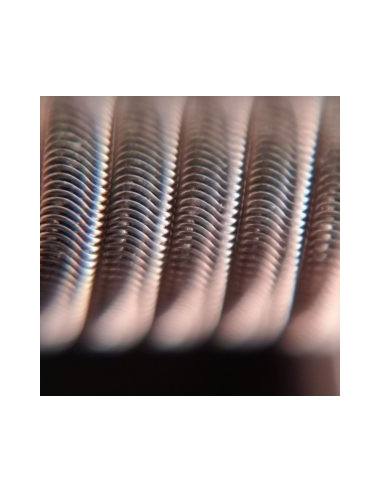 Crazy Fab Coil Artisan Builder !