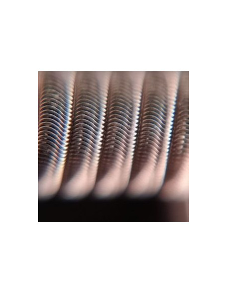 Crazy Fab Coil Artisan Builder !