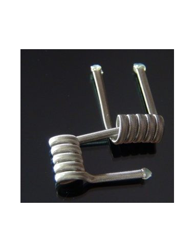 Crazy Fab Coil Artisan Builder !