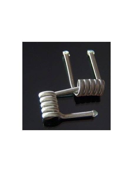 Crazy Fab Coil Artisan Builder !