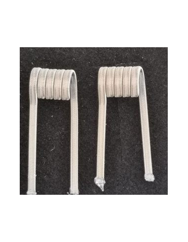 Crazy Fab Coil Artisan Builder !