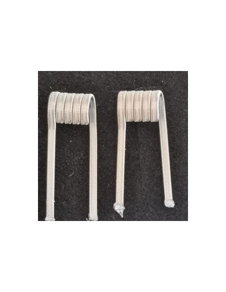 Crazy Fab Coil Artisan Builder !