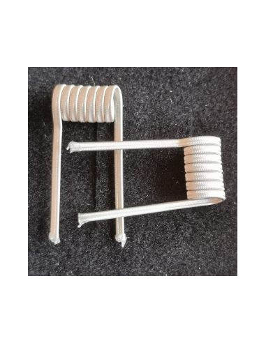 Crazy Fab Coil Artisan Builder !