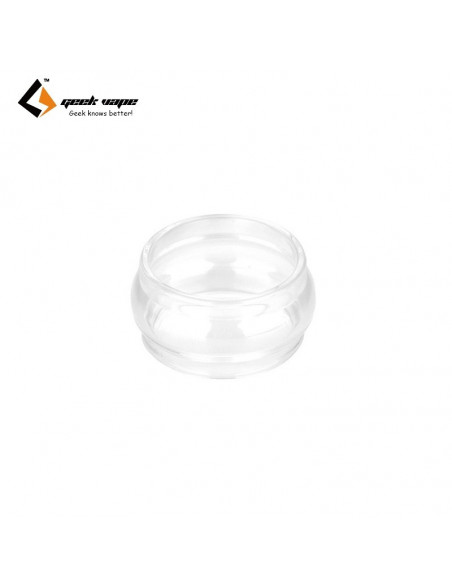 Tube Pyrex Zeus Sub, X & Dual Geekvape