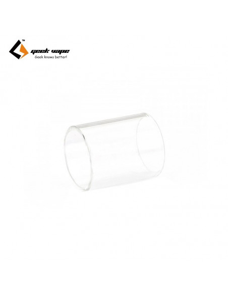 Tube Pyrex Zeus Sub, X & Dual Geekvape
